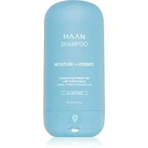 HAAN shampoing hydratant avec prébiotiques 60 ml