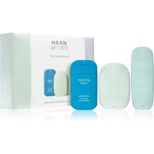 Haan Gift Sets Tiny Aquamarine coffret cadeau