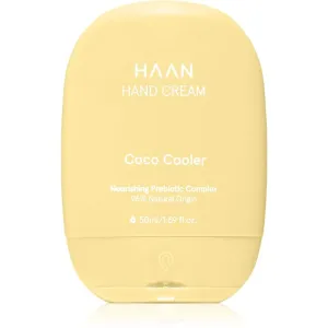 HAAN Hand Cream Coco Cooler crème mains rechargeable 50 ml