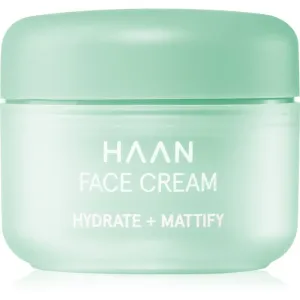 HAAN Skin care Face cream crème visage pour peaux grasses s niacinamidem 50 ml