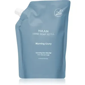 HAAN Hand Soap Morning Glory savon liquide mains recharge 350 ml