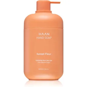 HAAN Hand Soap Sunset Fleur savon liquide mains 350 ml