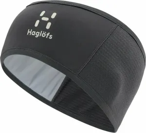 Haglöfs L.I.M Hybrid Infinium Headband Magnetite M/L Bandeau