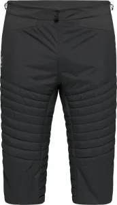Haglöfs L.I.M Mimic 3/4 Pant Men Magnetite XL Pantalons outdoor