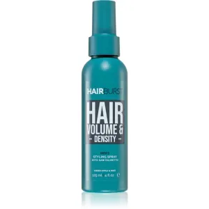 Hairburst Hair Volume & Density spray définition texturisant pour homme 125 ml