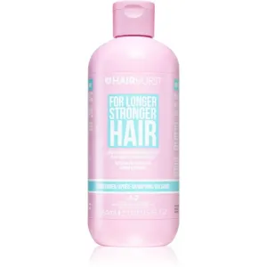 Hairburst Longer Stronger Hair après-shampoing nourrissant pour des cheveux plus forts et plus brillants 350 ml