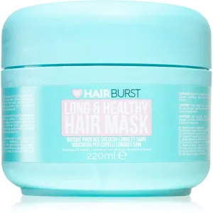Hairburst Long & Healthy Hair Mask masque cheveux nourrissant et hydratant 220 ml
