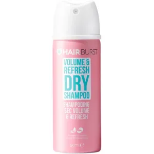 Hairburst Volume & Refresh shampoing sec pour le volume des cheveux 50 ml