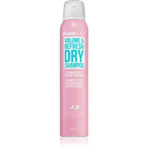Hairburst Volume & Refresh shampooing sec rafraîchissant pour le volume des cheveux 200 ml