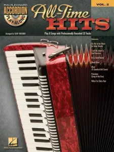 Hal Leonard All Time Hits Vol. 2 Accordion Partition