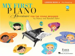 Hal Leonard Faber Piano Adventures: My First Piano Adventure Partition