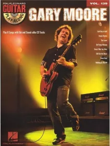 Hal Leonard Guitar Play-Along Volume 139 Partition