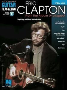 Hal Leonard Guitar Play-Along Volume 155: The Unplugged Partition