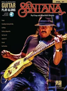 Hal Leonard Guitar Play-Along Volume 21 Partition #12816