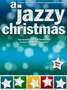 Hal Leonard Jazzy Christmas 2 Piano Partition