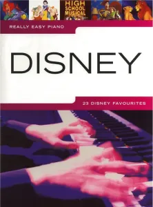Hal Leonard Really Easy Piano Partition