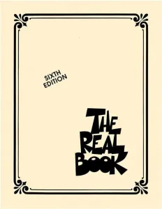 Hal Leonard The Real Book: Volume I Sixth Edition (C Instruments) Partition #12831