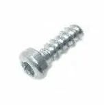 Hamax Sno Blade Screw For Seat Silver