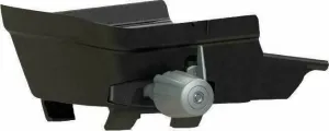 Hamax Carrier Adapter Zenith Black/Grey Siège pour enfant et remorque