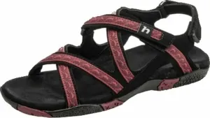 Hannah Sandals Fria Lady Roan Rouge 37 Chaussures outdoor femme