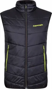 Hannah Ceed Man Vest Anthracite XL Gilet outdoor