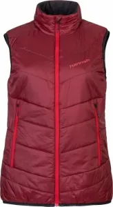 Hannah Mirra Lady Insulated Vest Biking Red 38 Gilet outdoor