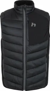 Hannah Stowe II Man Vest Anthracite L Gilet outdoor