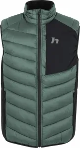 Hannah Stowe II Man Vest Dark Forest/Anthracite XL Gilet outdoor