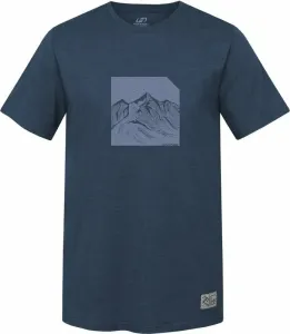 Hannah Grem Man Ensign Blue Mel M T-shirt