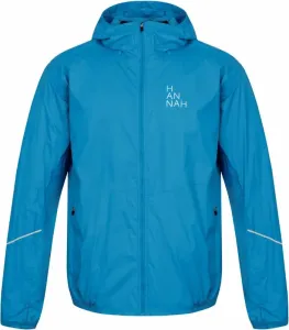 Hannah Miles Man Jacket French Blue S Veste outdoor