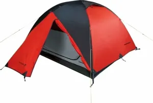 Hannah Tent Camping Covert 3 WS Mandarin Red/Dark Shadow Tente