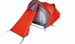Hannah Tent Camping Rider 2 Mandarin Red Tente