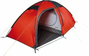 Hannah Tent Camping Sett 3 Mandarin Red Tente