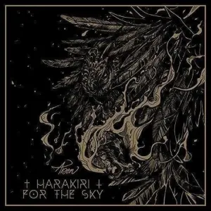 Harakiri For The Sky - Arson (2 LP)