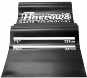 Harrows Professional Darts Mat Accessoires Fléchettes