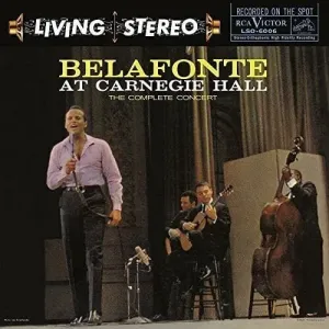 Harry Belafonte - Belafonte At Carnegie Hall (5 LP Box Set) (200g) (45 RPM)