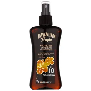 Hawaiian Tropic Protective spray solaire SPF 10 200 ml