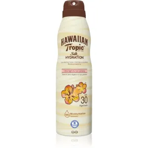 Hawaiian Tropic Silk Hydration Air Soft spray solaire SPF 30 177 ml