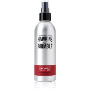Hawkins & Brimble Hair Spray spray de finition cheveux effet mat 150 ml
