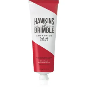 Hawkins & Brimble Facial Scrub gommage visage pré-rasage 125 ml