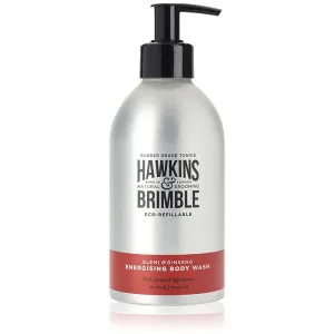 Hawkins & Brimble Energising Body Wash gel lavant pour homme 300 ml