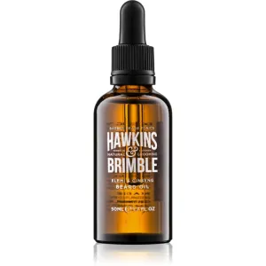 Hawkins & Brimble Beard Oil huile nourrissante barbe et moustache 50 ml