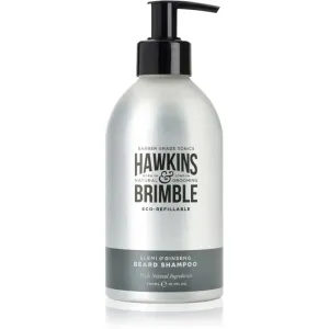 Hawkins & Brimble Beard Shampoo shampoing pour barbe pour homme 300 ml