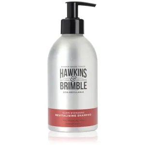 Hawkins & Brimble Revitalising Shampoo shampoing revitalisant pour cheveux pour homme 300 ml