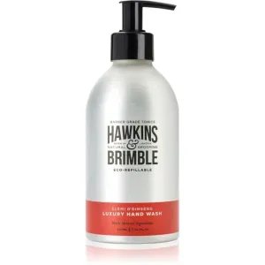 Hawkins & Brimble Luxury Hand Wash savon liquide mains 300 ml