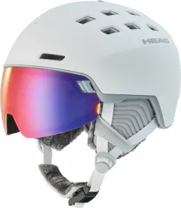 Head Rachel 5K Pola Visor White XS/S (52-55 cm) Casque de ski