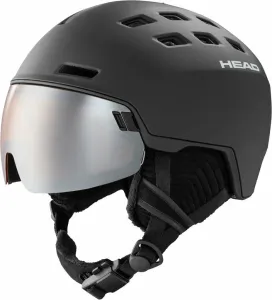 Head Radar Visor Black XS/S (52-55 cm) Casque de ski