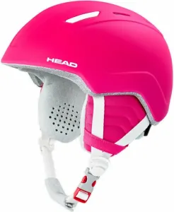 Head Maja Junior Pink XS/S (52-56 cm) Casque de ski