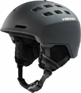 Head Rev Black XL/2XL (60-63 cm) Casque de ski