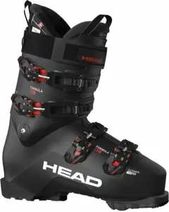 Head Formula 110 GW 27,0 Black/Red Chaussures de ski alpin